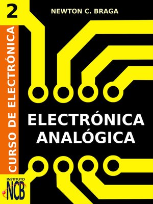 cover image of Electrónica Analógica